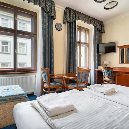 By Rentez Apartmán Praha
