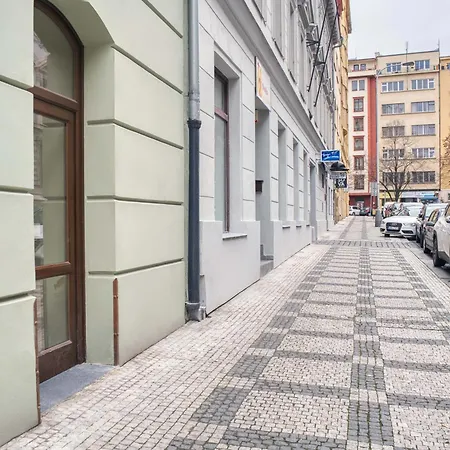 By Rentez Appartement Prague